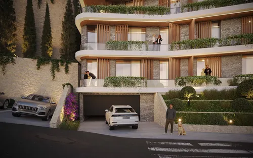 1 Bedroom Apartment in Liman