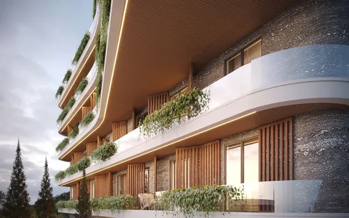 1 Bedroom Apartment in Liman