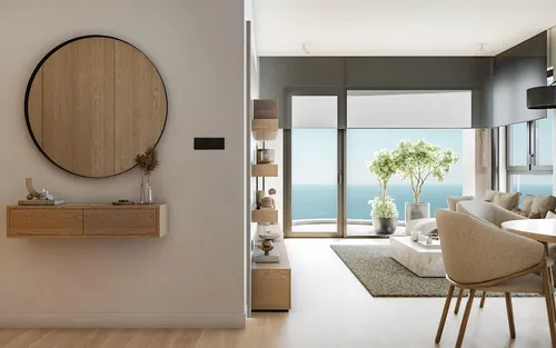 2 Bedrooms Apartment in Reževici