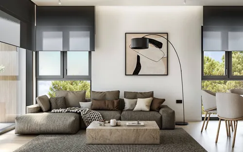 2 Bedrooms Apartment in Reževici