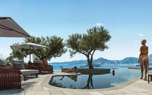 2 Bedrooms Apartment in Reževici