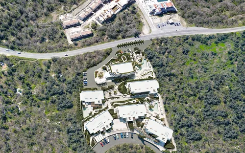 2 Bedrooms Apartment in Reževici