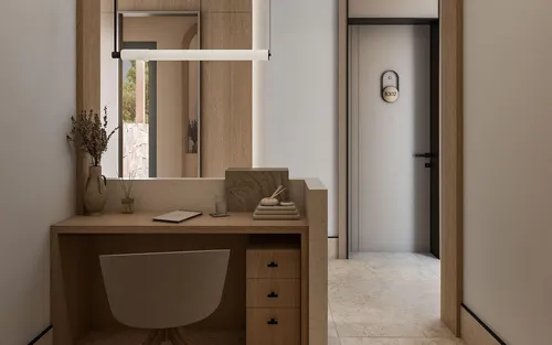 2 Bedrooms Apartment in Reževici