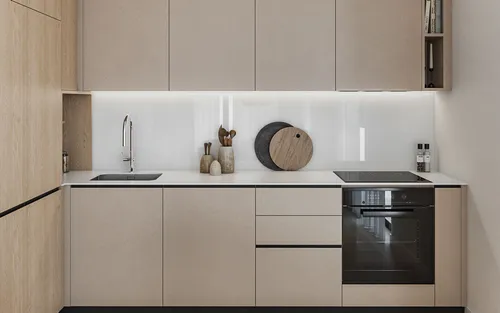 2 Bedrooms Apartment in Reževici