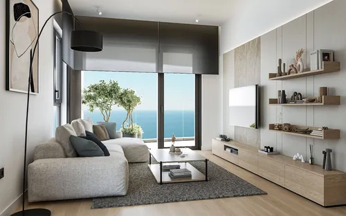 2 Bedrooms Apartment in Reževici