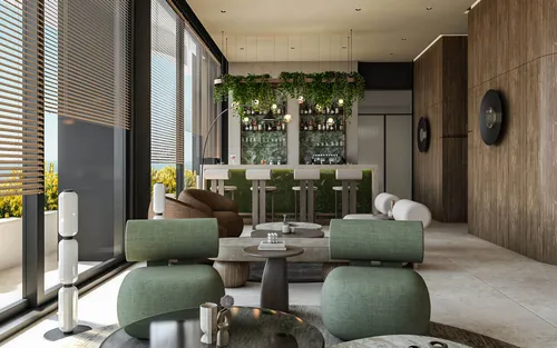 2 Bedrooms Apartment in Reževici