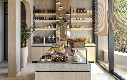 2 Bedrooms Apartment in Reževici