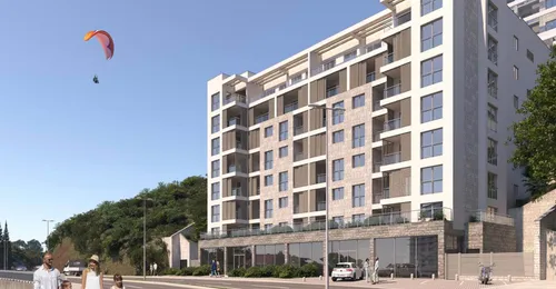 Three-Bedroom Apartments in SEASIDE Anatolia - Coastal Living near Budva