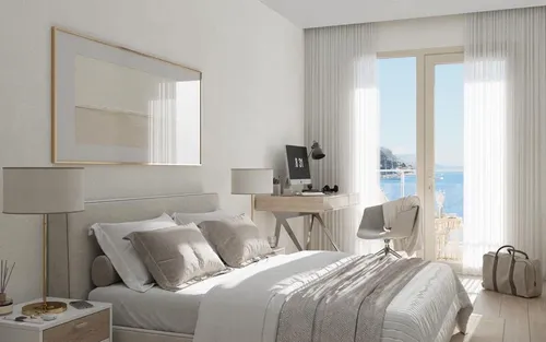 2 Bedrooms Apartment in Becici