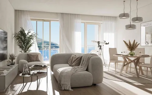 1 Bedroom Apartment in Becici