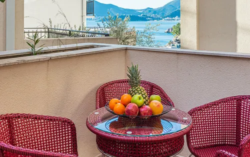 1 Bedroom Apartment in Budva