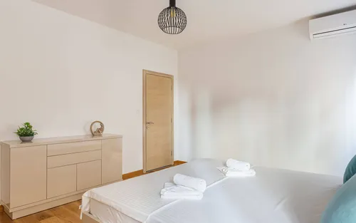 1 Bedroom Apartment in Budva