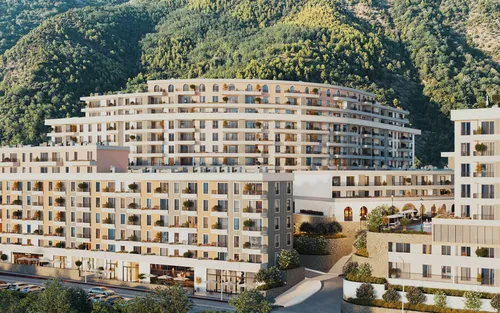 1 Bedroom Apartment in Becici