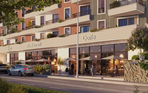 2 Bedrooms Apartment in Becici