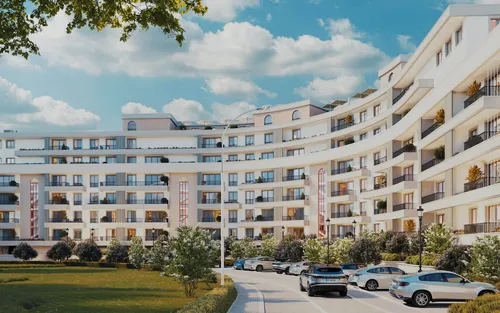 3 Bedrooms Apartment in Becici