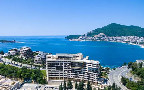 1 Bedroom Apartment in Becici