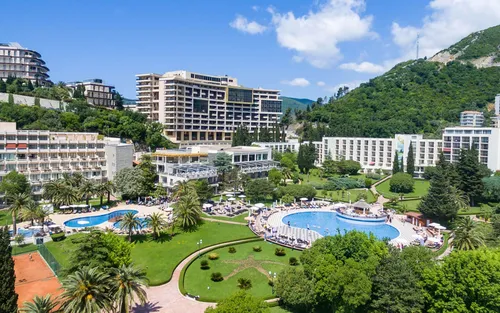 1 Bedroom Apartment in Becici