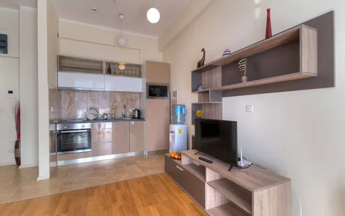 1 Bedroom Apartment in Becici