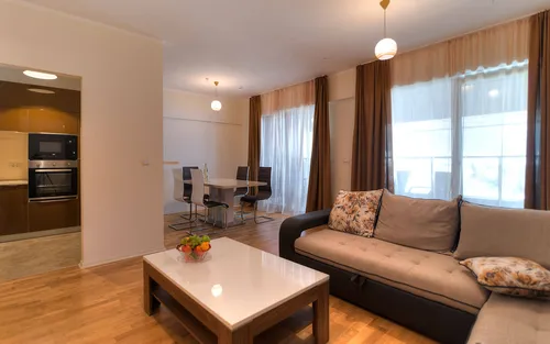 2 Bedrooms Apartment in Becici