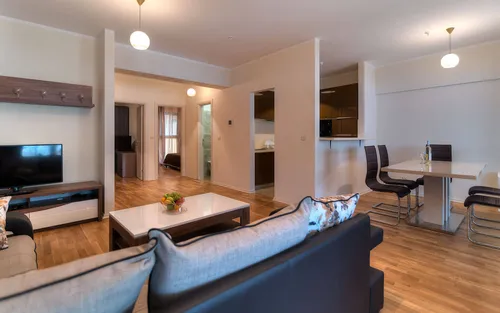 2 Bedrooms Apartment in Becici