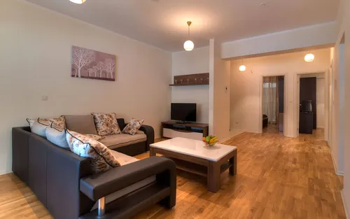 2 Bedrooms Apartment in Becici