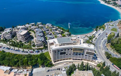 3 Bedrooms Apartment in Becici