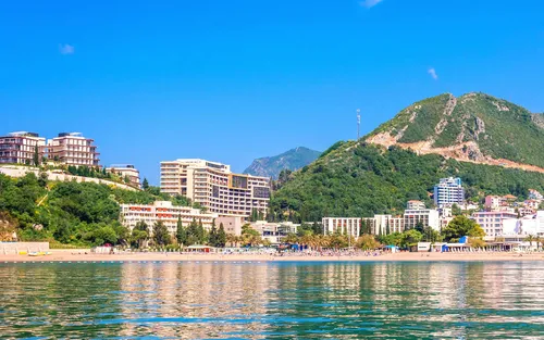 3 Bedrooms Apartment in Becici