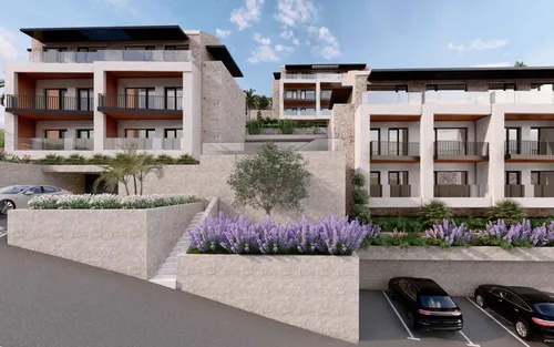 2 Bedrooms Apartment in Kotor