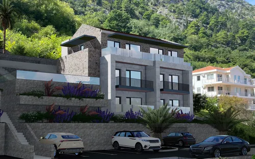 2 Bedrooms Apartment in Kotor