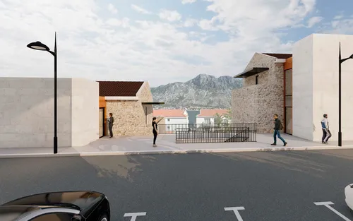 2 Bedrooms Apartment in Kotor