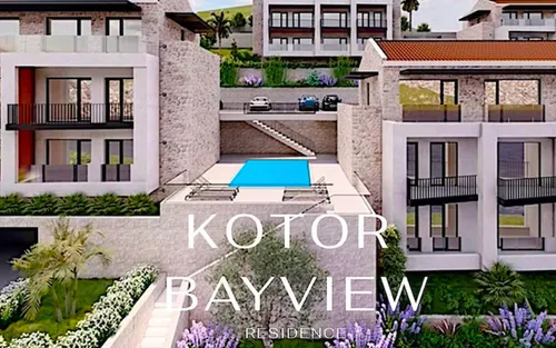 1 Bedroom Apartment in Kotor