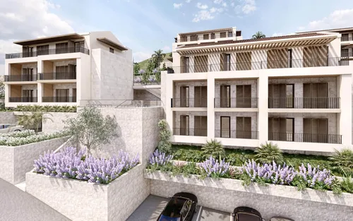 1 Bedroom Apartment in Kotor