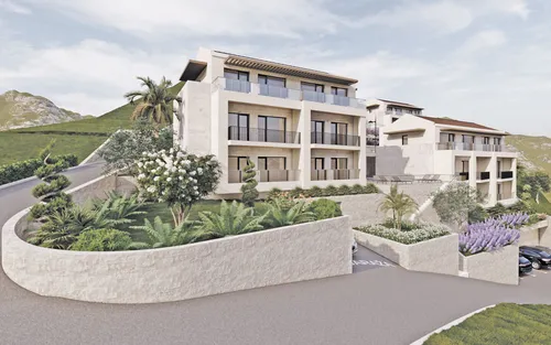 1 Bedroom Apartment in Kotor