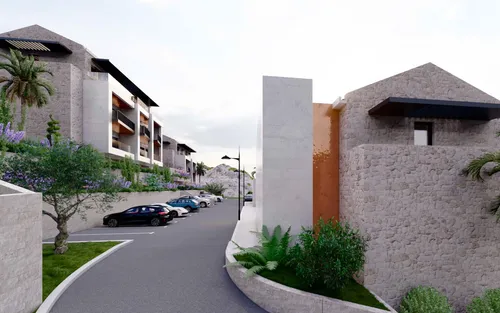 1 Bedroom Apartment in Kotor