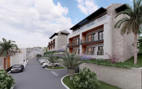 1 Bedroom Apartment in Kotor