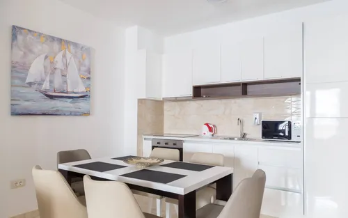 3 Bedrooms Apartment in Becici