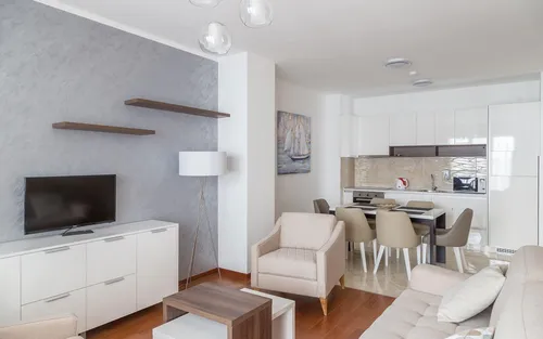 3 Bedrooms Apartment in Becici