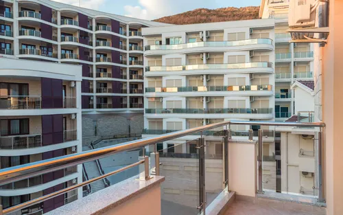 1 Bedroom Apartment in Becici