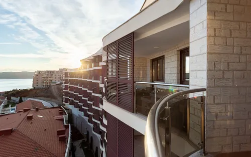 1 Bedroom Apartment in Becici