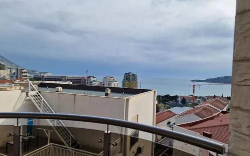 1 Bedroom Apartment in Becici