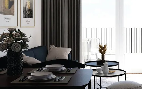 2 Bedrooms Apartment in Becici