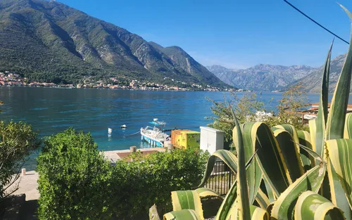 4 Bedrooms House in Dobrota