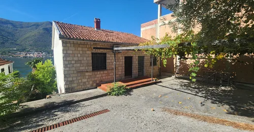 Waterfront Stone House for Renovation