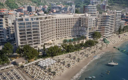 1 Bedroom Apartment in Becici