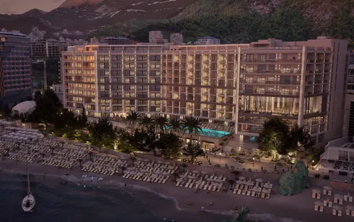 1 Bedroom Apartment in Becici