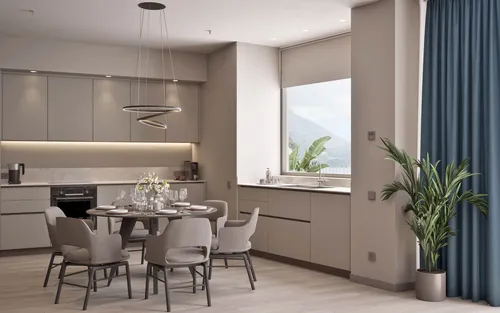 2 Bedrooms Apartment in Becici