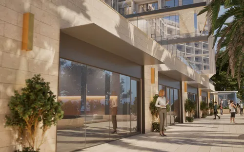 2 Bedrooms Apartment in Becici