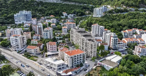 1 Bedroom Apartment in Becici