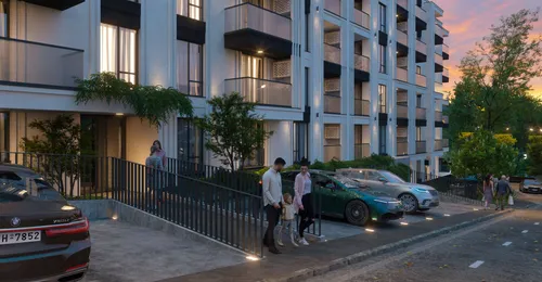 1 Bedroom Apartment in Becici