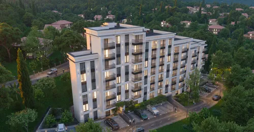 2 Bedrooms Apartment in Becici